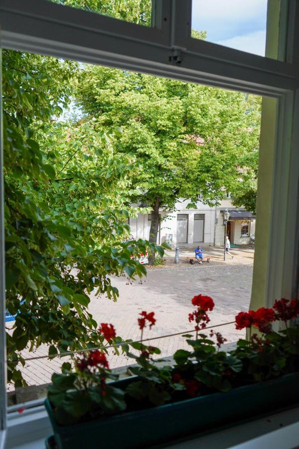 Cafe Alice & Pension Gmbh Potsdam Exterior photo